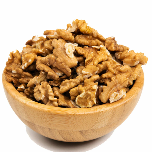 Walnut inside