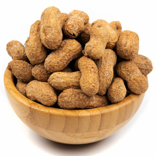 Shelled Peanuts