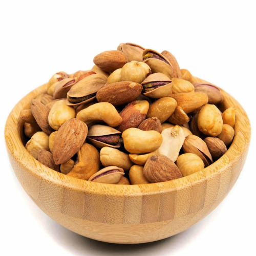 Mixed Nuts