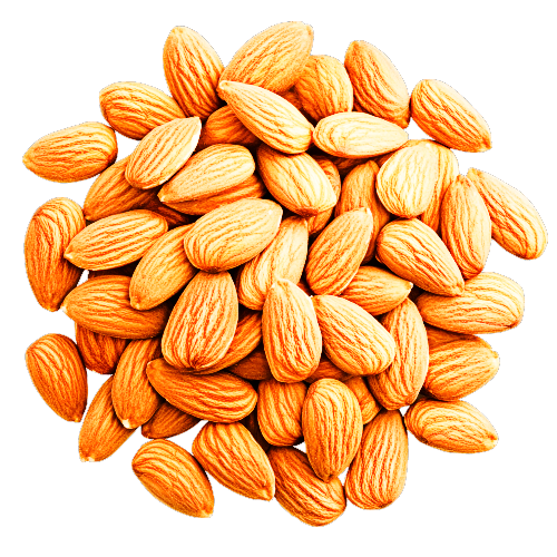 Raw Almonds