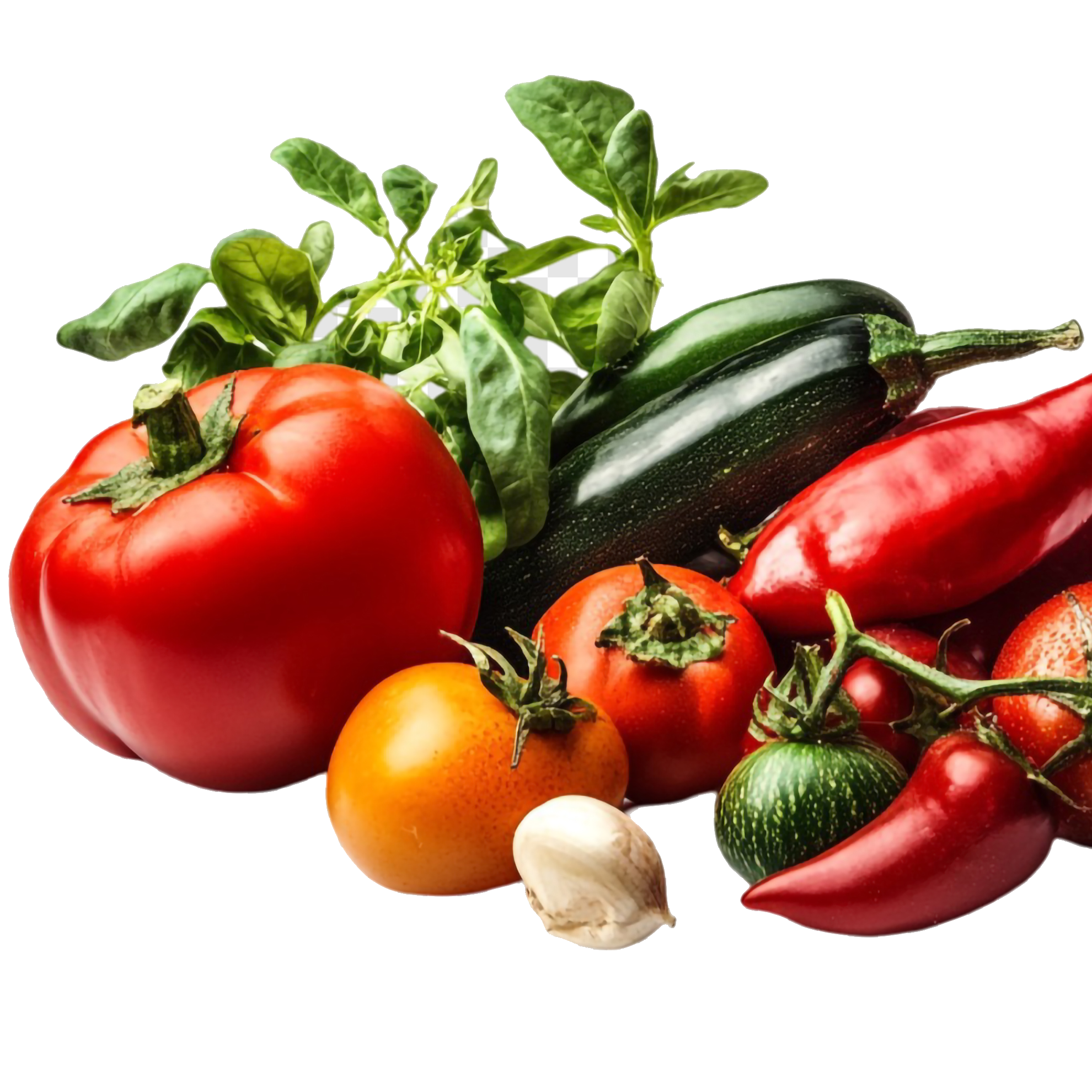 Fresh Vegetables