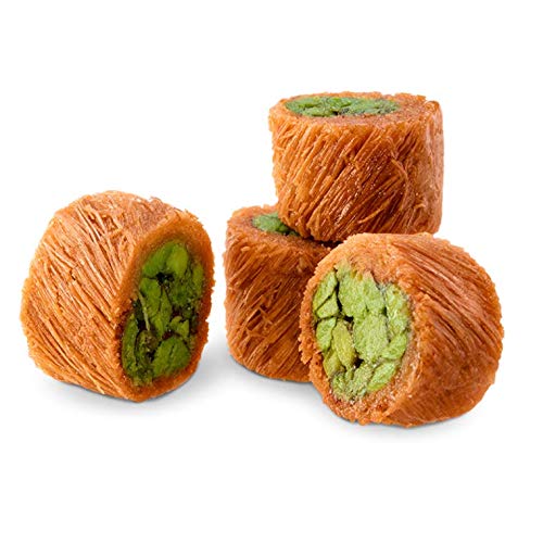 Baklama <br>With Pistachios