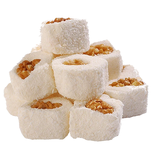Walnut <br>Turkish Delight