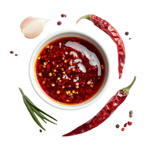 Dried Peppers