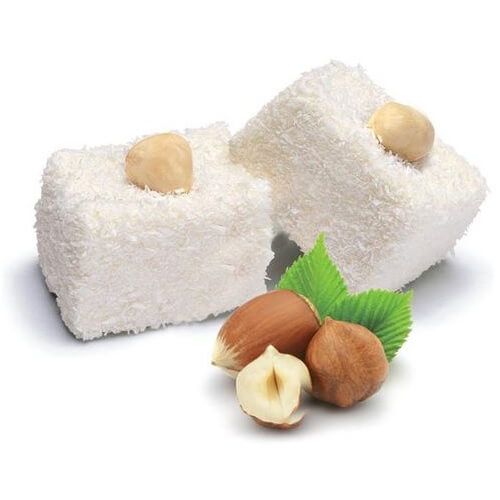 Hazelnut <br>Turkish Delight