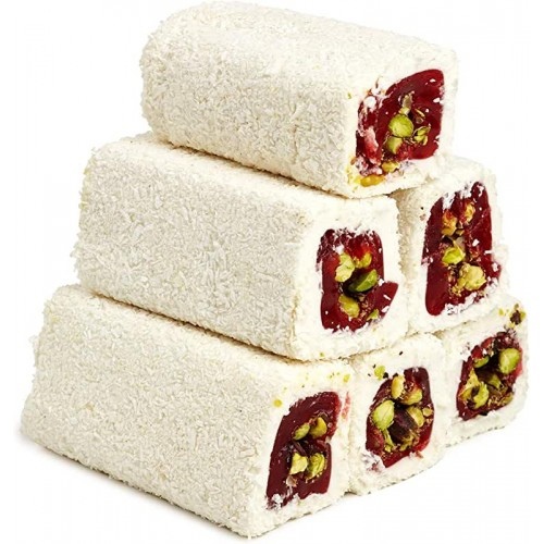 Milky<br> Turkish Delight